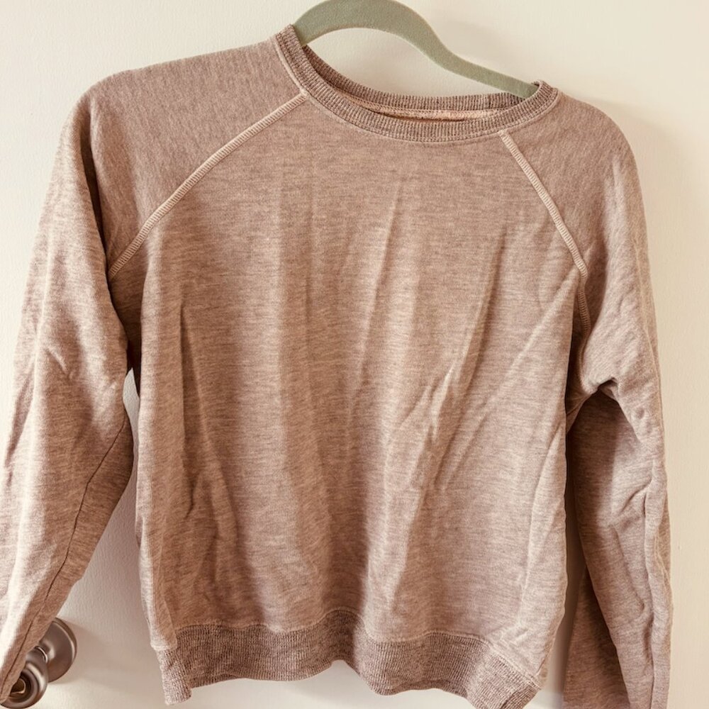 The GREAT | Shrunken Sweatshirt | 1 - Picture 2 of 8